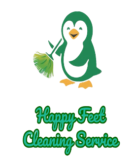 Happy Feet Logo