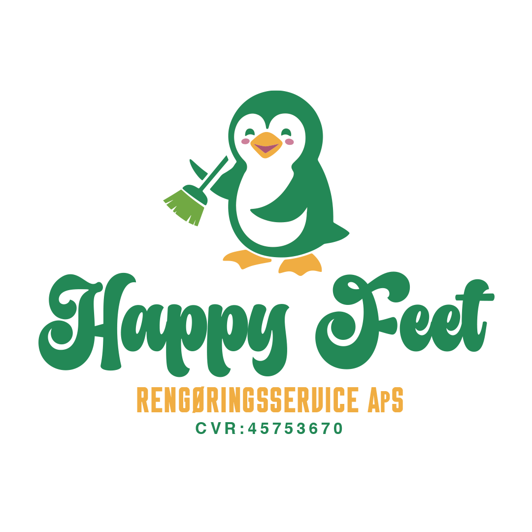 Happy Feet Logo