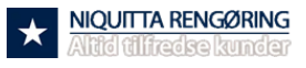 Niquita Rengøring Logo